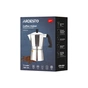 Гейзерна кавоварка Ardesto Gemini Cremona 3 чашки (AR0803AG) - уменьшенное изображение 10