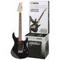 Електрогітара Yamaha Gigmaker ERG121 GPII Black Набір для початківців (ERG121GPII BLK) - зменшене зображення 1