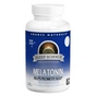 Амінокислота Source Naturals Мелатонін 1 мг, Смак м'яти, Sleep Science, 100 таблеток (SNS-00709) - зменшене зображення 1