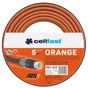 Шланг для поливу Cellfast ORANGE, 3/4', 25 м, 5 шарів, до 24 Бар, -10…50°C (15-021) - уменьшенное изображение 1