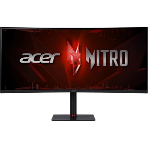 Монітор Acer XV345CURV3bmiphuzx (UM.CX5EE.301) зображення 1