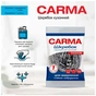 Скребок Carma З нержавіючої сталі 1 шт. (4823098414711) - зменшене зображення 2