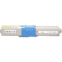 Тонер-картридж BASF OKI C510/511/530 Yellow 44469752 (KT-MC561Y) - зменшене зображення 2