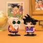 Конструктор Pantasy Dragon Ball Гоку (99118) - зменшене зображення 3