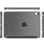 Чохол до планшета BeCover Tri Fold Hard Apple iPad Air 11" M2/M3 (2024/2025) Black (711412) - зменшене зображення 3