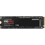 Накопичувач SSD M.2 2280 1TB 990 PRO Samsung (MZ-V9P1T0BW) - зменшене зображення 1