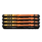 Модуль пам'яті для комп'ютера DDR4 128GB (4x32GB) 3200 MHz HyperX Fury RGB Kingston Fury (ex.HyperX) (HX432C16FB3AK4/128) - зменшене зображення 3