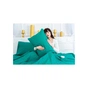 Ковдра MirSon Літній комплект №2617 EcoSilk 17-4735 Caterina 140 x 205 (2200003109870) - зменшене зображення 4