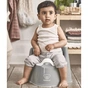 Горщик Baby Bjorn Potty Chair сірий (55225) - зменшене зображення 2