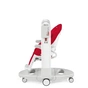 Стілець для годування Peg-Perego Tatamia Follow Me Fragola червоний (IH02000001BL59) - зменшене зображення 6