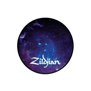 Тренувальний пед Zildjian Galaxy Practice Pad 12" (230900) изображение 1