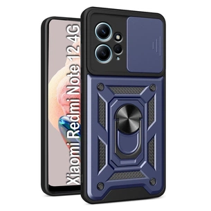 Чохол до мобільного телефона BeCover Military Xiaomi Redmi Note 12 4G Blue (709156) зображення 1