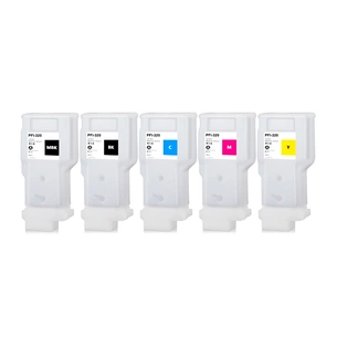 Комплект перезаправних картриджів NewTone Canon iPF TM-200/305 320ml (RC.PFI-320ARC) зображення 1