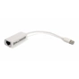 Перехідник PowerPlant USB 2.0 -> RJ45, 15cm (DV00DV4066) - зменшене зображення 1