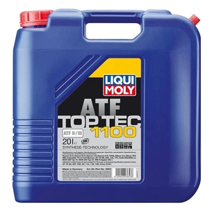 Трансмісійна олива Liqui Moly TOP TEC ATF 1100 20л (3653) зображення 1