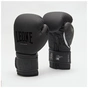 Боксерські рукавички Leone GN059 Black/White 10 унцій (GN059_Bl/White_10oz) - зменшене зображення 5