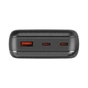 Батарея універсальна Energizer 20000mAh, PD/20W, QC/22.5W, black (UE20055PQ) - зменшене зображення 2