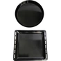 Електропіч Saturn ST-EC3801 Black (ST-EC3801Black) - зменшене зображення 4