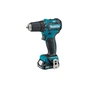 Шуруповерт Makita CXT Slider, 2Аг х 2шт, Makpac, 35 / 21Нм (DF332DSAJ) - зменшене зображення 1