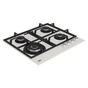 Варочна поверхня Beko HILW64225SW - зменшене зображення 3