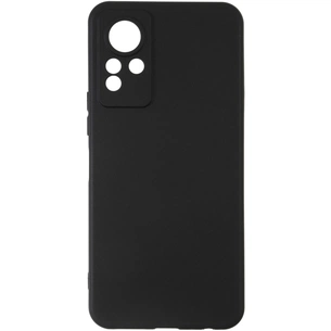 Чохол до мобільного телефона Armorstandart Matte Slim Fit Infinix Note 12 4G (X663D) Black (ARM64498) зображення 1