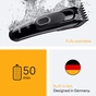 Машинка для стрижки Braun HC 5510 (HC5510) - зменшене зображення 5