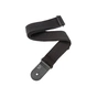 Ремінь для гітари D'Addario Cotton Guitar Strap Black (50CT00) - зменшене зображення 1