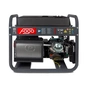 Генератор Fogo F9000TRE 6,6kW, 380V/220V, двиг. RATO - 420DG, ел. стартер (F 9000 TRE) - зменшене зображення 4