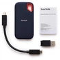 Накопичувач SSD USB 3.1 500GB SanDisk (SDSSDE60-500G-G25) - зменшене зображення 5