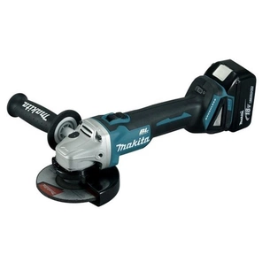 Шліфувальна машина Makita LXT 125мм, 5Аг х 2шт, кейс (DGA511RTE) зображення 1