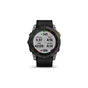 Смарт-годинник Garmin Enduro 2, Saph, Carbon GrayDLC Ti w/Black UltraFit Band, GPS (010-02754-01) - зменшене зображення 4