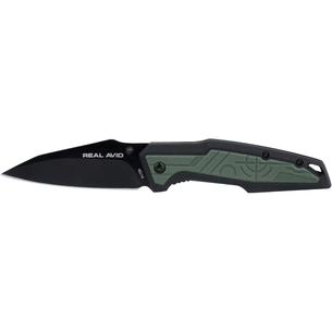 Ніж Real Avid RAV-1 Black Oxide Nylon (AVRAV1) зображення 1