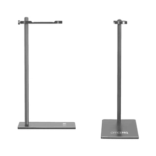Підставка для гарнітури OfficePro Aluminum Alloys Grey (LS350G) зображення 1