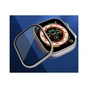 Скло захисне Drobak 3D Titanium A+ Apple Watch Ultra 2 | Ultra 49mm (323228) - зменшене зображення 3