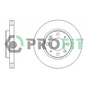 Гальмівний диск Profit 5010-1528 - зменшене зображення 1