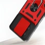 Чохол до мобільного телефона BeCover Military Poco X6 Pro Red (711160) - зменшене зображення 4
