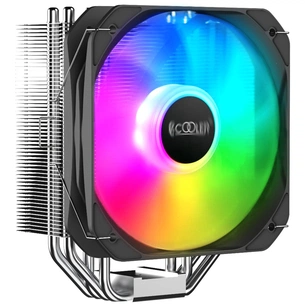 Кулер до процесора PcCooler PALADIN 400 ARGB зображення 1