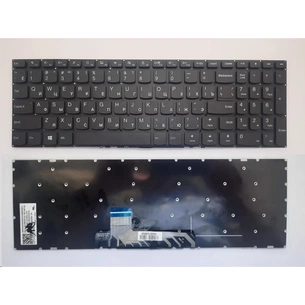 Клавіатура ноутбука Lenovo IdeaPad 310S-15IKB/15ISK,510S-15ISK черная RU (A46107) зображення 1