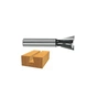 Фреза Bosch Professional пазова ЛГ, Std, S8, D14, L14 15° (2.608.628.408) - зменшене зображення 6