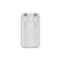 Батарея універсальна Baseus Comet 20000mAh 30W, White (P10022509222-00) (P10022509212-00) - зменшене зображення 2