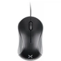 Мишка Vinga MS-882 black - gray - зменшене зображення 1