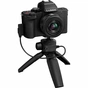 Цифровий фотоапарат Panasonic DC-G100 Kit 12-32mm Black + ручка штатив (DC-G100VEE-K) - зменшене зображення 9