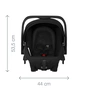 Автокрісло Britax-Romer Primo Black Shadow (2000036219) - зменшене зображення 6