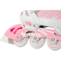 Роликові ковзани Action 2 в 1 Riply Рожеві 29-32 (153B5/2IN1PINK29-32) - уменьшенное изображение 5