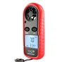 Анемометр Wintact цифровий 0,1-30м/с, -10-45°C (WT816) - зменшене зображення 3