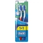 Зубна щітка Oral-B 3D White Fresh Medium 2 шт. (3014260111762) - уменьшенное изображение 2