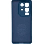 Чохол до мобільного телефона Armorstandart ICON Infinix Note 50 4G Dark Blue (ARM85115) - зменшене зображення 2