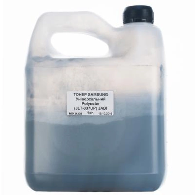 Тонер SAMSUNG Polyester ML1710/ML1610/ML2010 1кг Jadi (JLT-037UP-1) - изображение 1