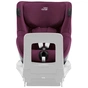 Автокрісло Britax-Romer Dualfix isense Burgundy Red (2000035108) - зменшене зображення 2