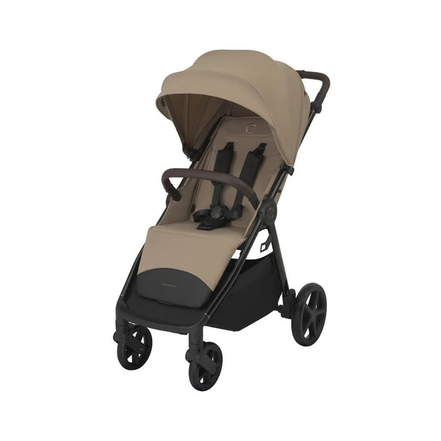 Коляска Espiro Wave Pro 19 Beige Harmony (5905683801829) - picture 1